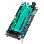 HR0214-52 AVR Minimum System Development Board ISP+JTAG Atmega16 Atmega32 (NO Chip)